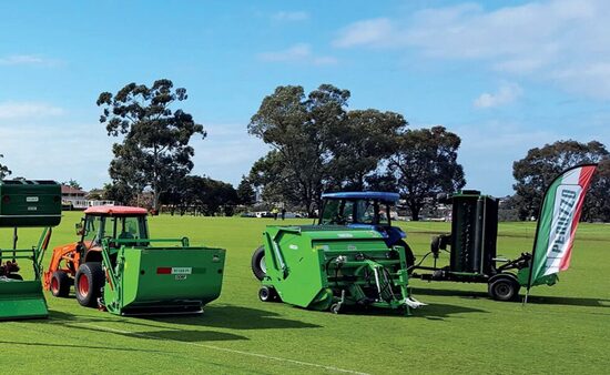 TRAKTORA APRĪKOJUMS PERUZZO